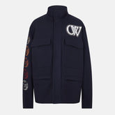 Off Moon Jacket Sn99