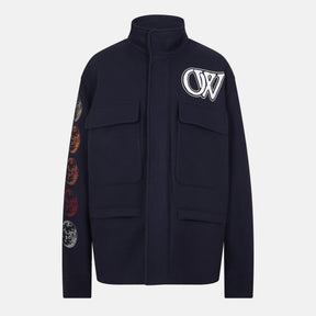 Off Moon Jacket Sn99