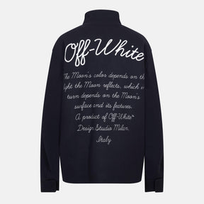 Off Moon Jacket Sn99