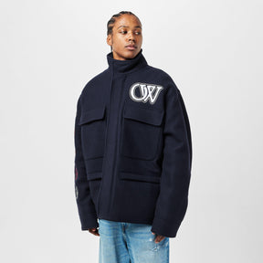 Off Moon Jacket Sn99