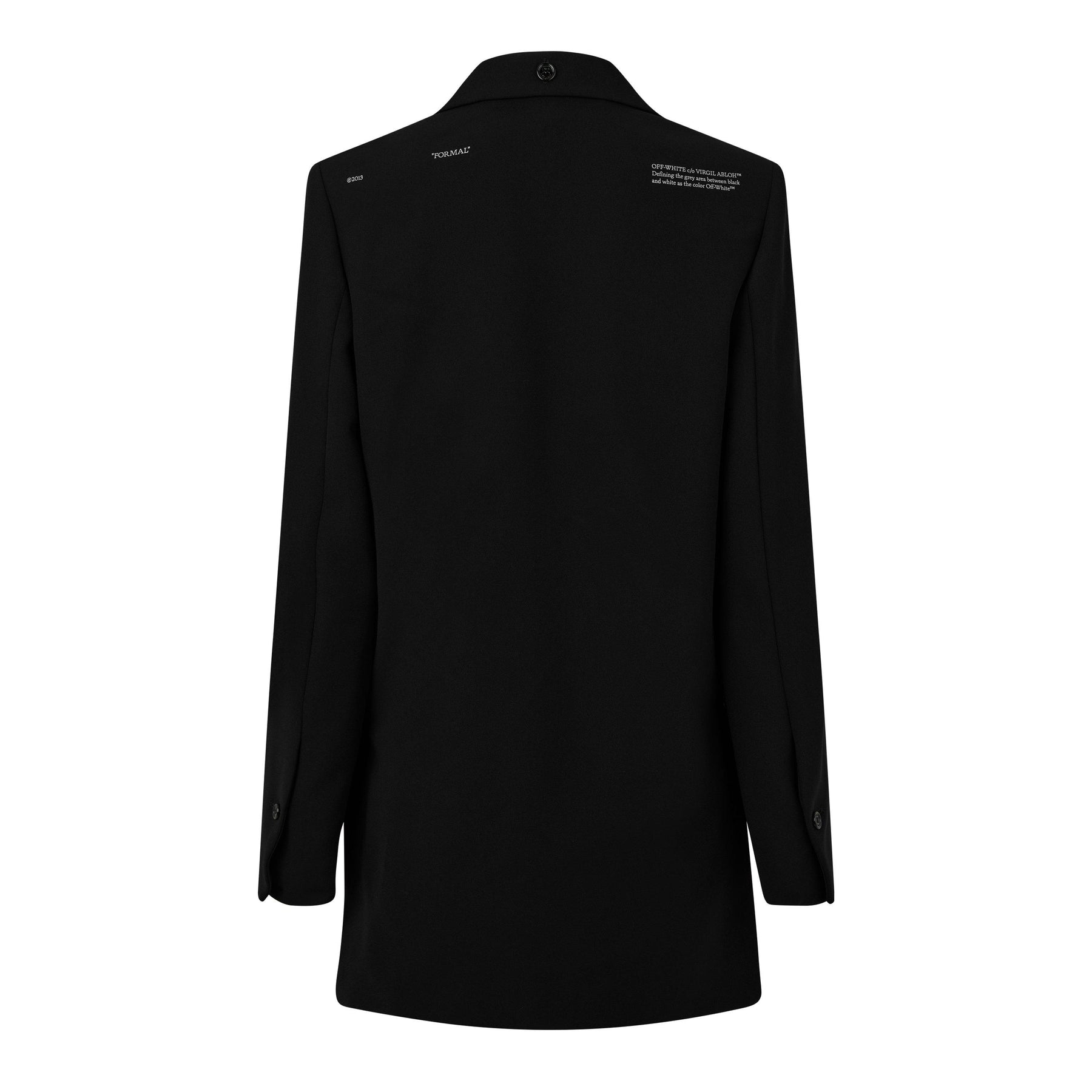 Single Breasted Blazer