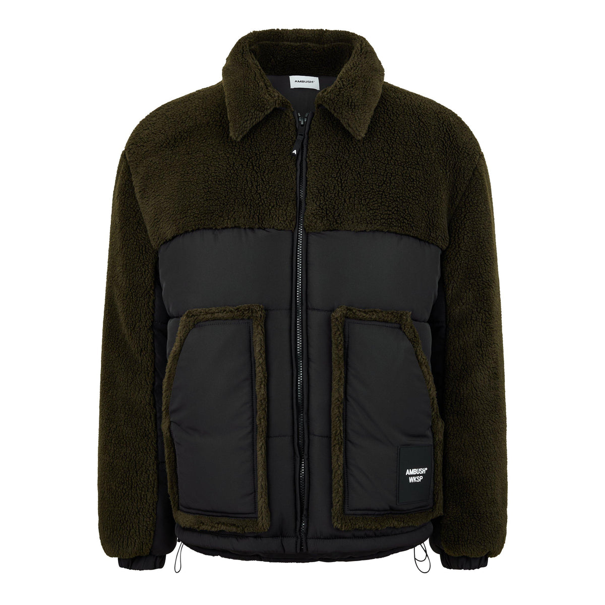 Teddy Padded Jacket