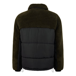 Teddy Padded Jacket
