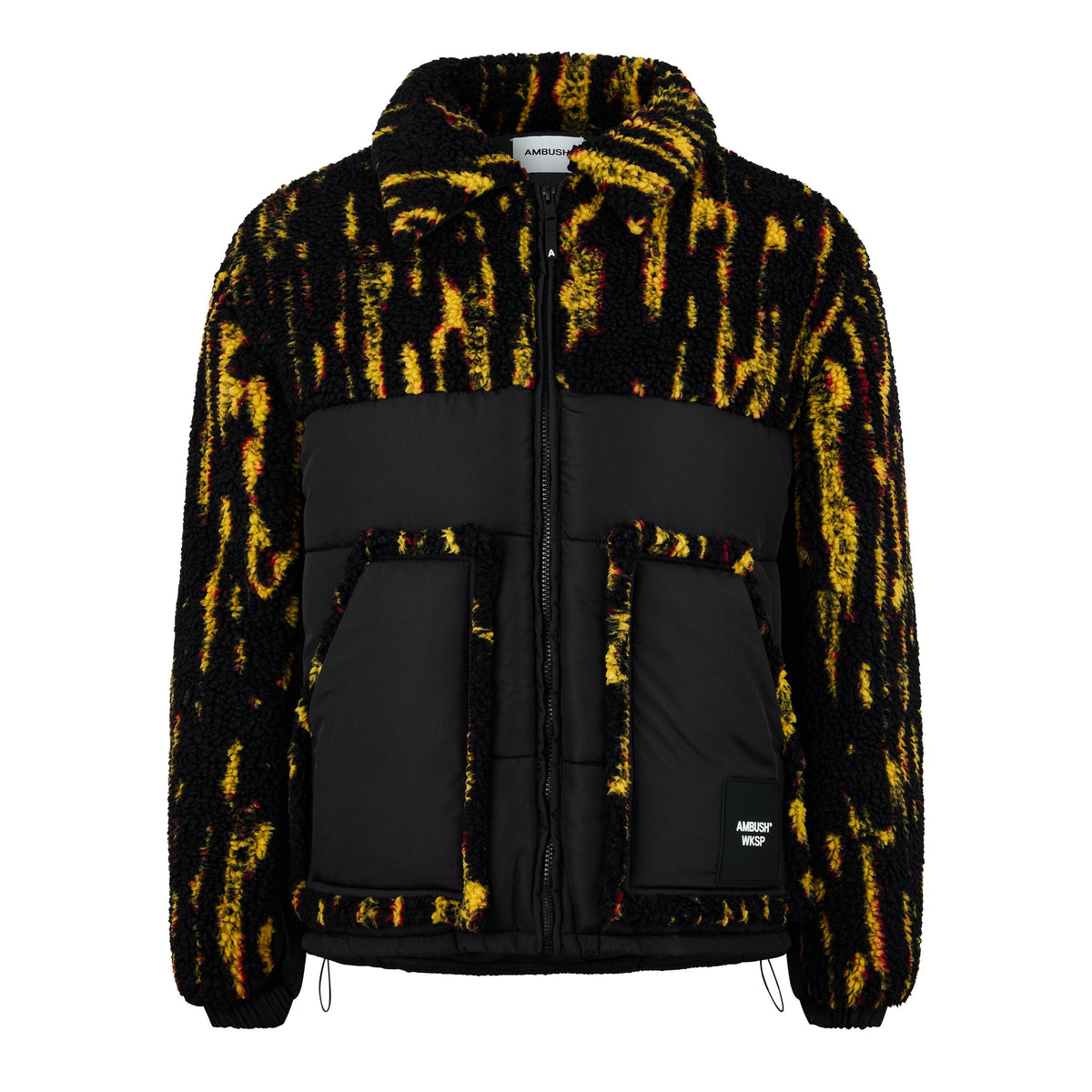 Teddy Padded Jacket