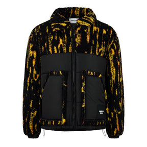 Teddy Padded Jacket