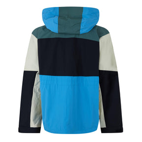 Colour Block Mountain Parka