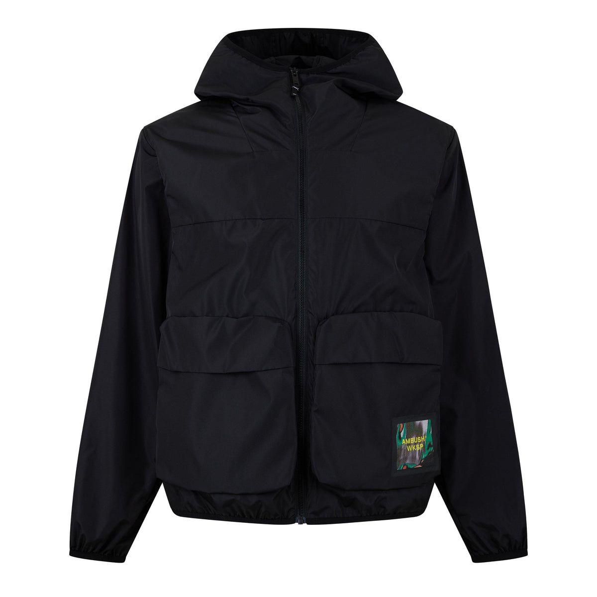 Packable Hooded Jacket
