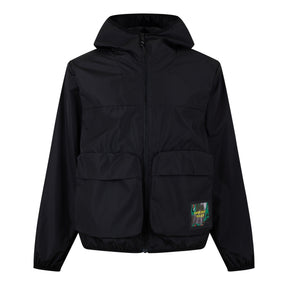 Packable Hooded Jacket