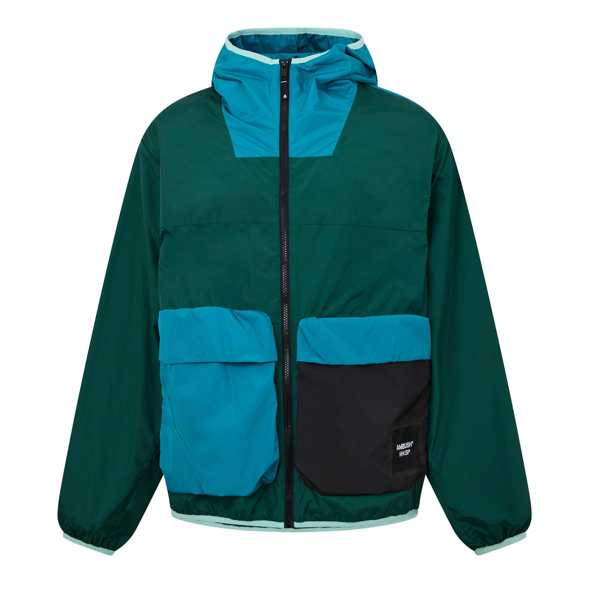 Packable Hooded Jacket
