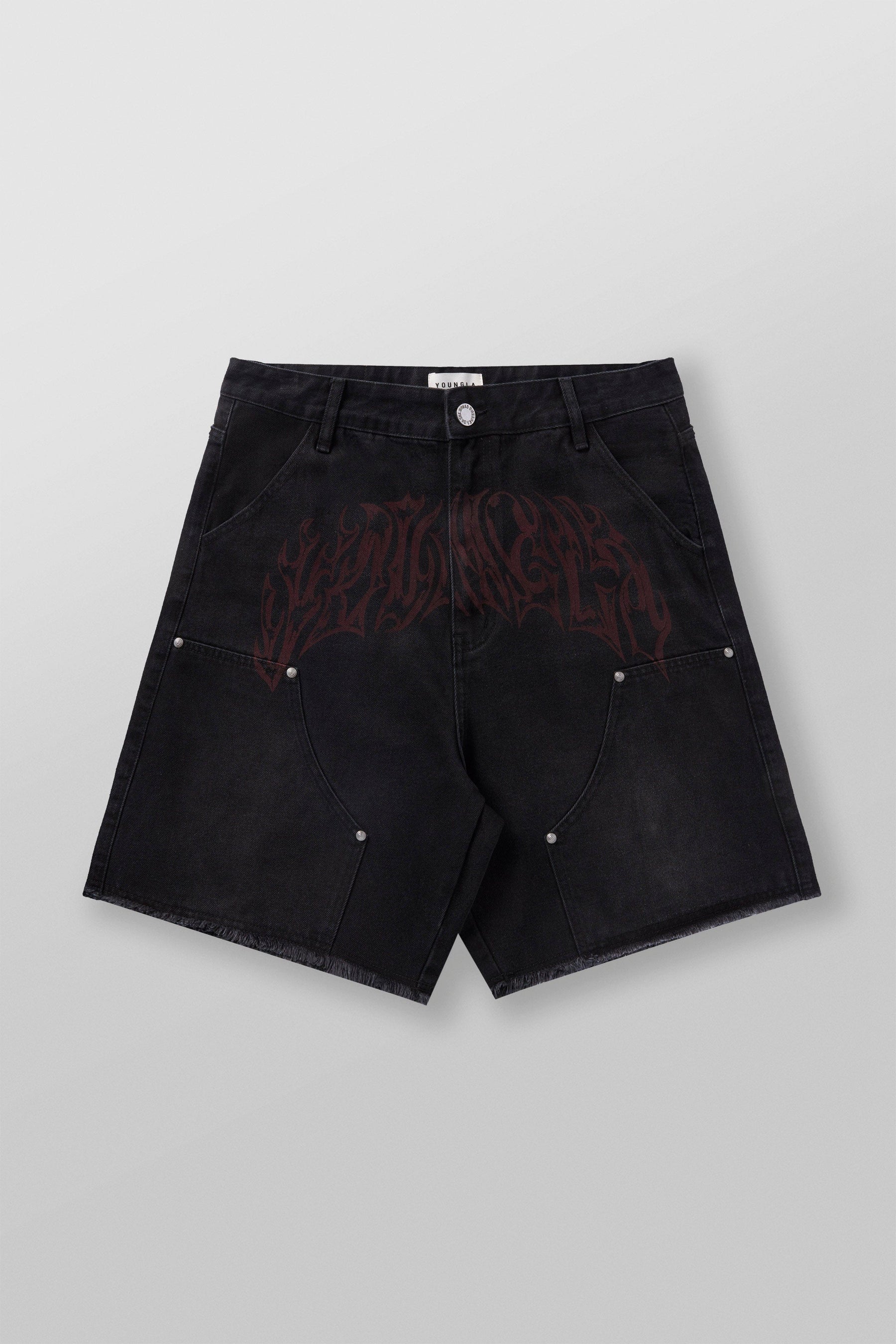 6007 - Gangsta Jorts