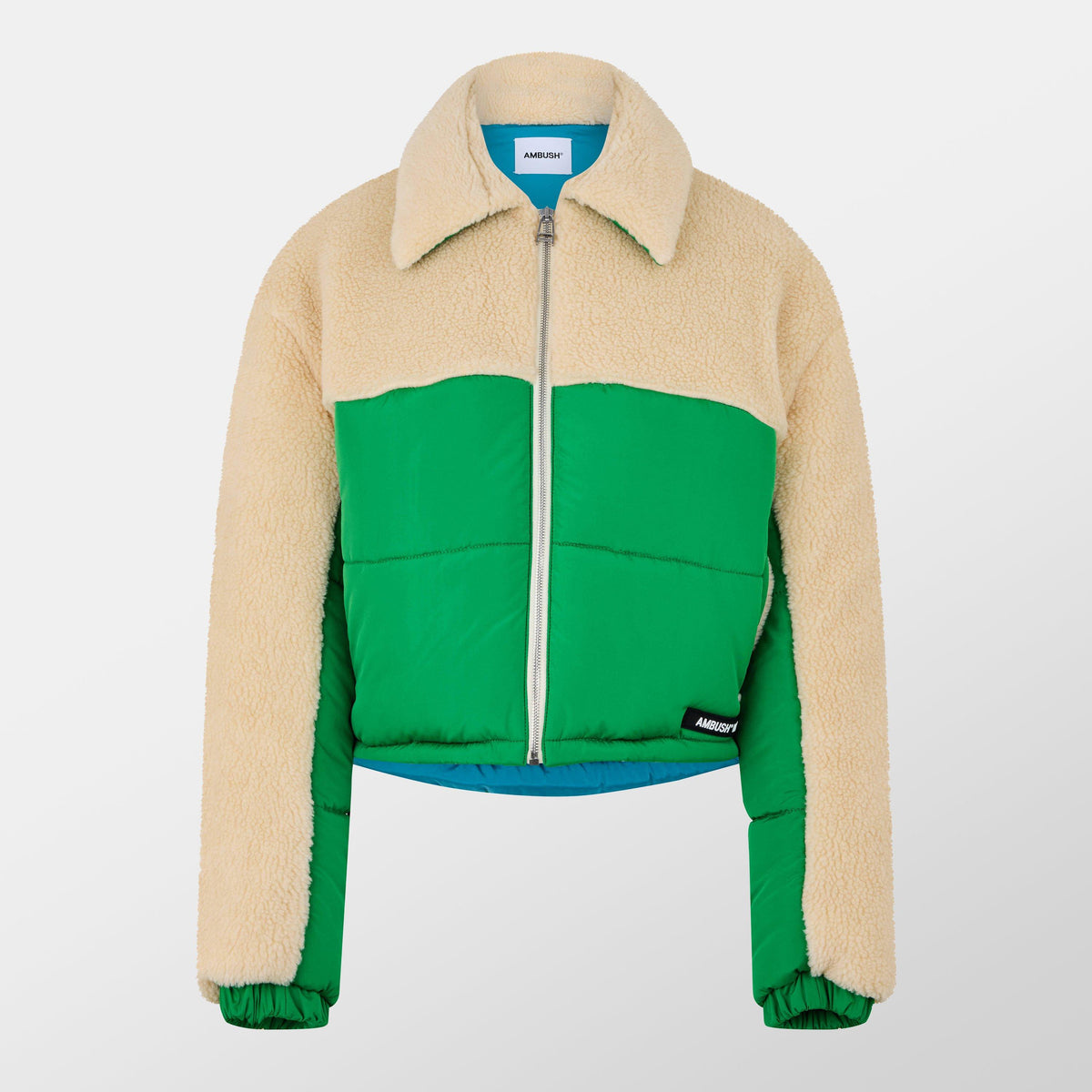 Padded Puffer Jacket