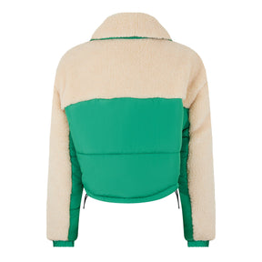 Padded Puffer Jacket