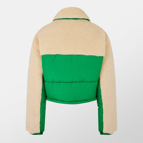 Padded Puffer Jacket