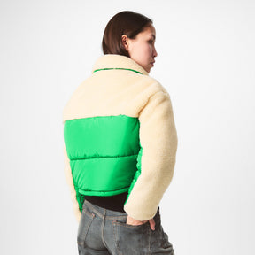 Padded Puffer Jacket