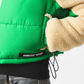 Padded Puffer Jacket