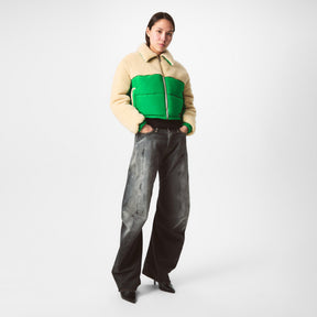 Padded Puffer Jacket