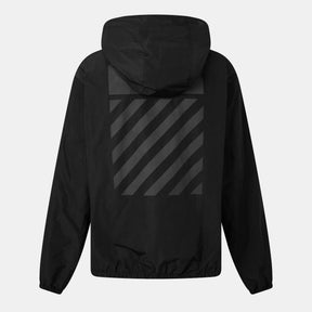 Diag Windbreaker