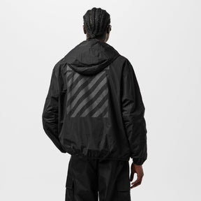Diag Windbreaker