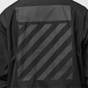Diag Windbreaker