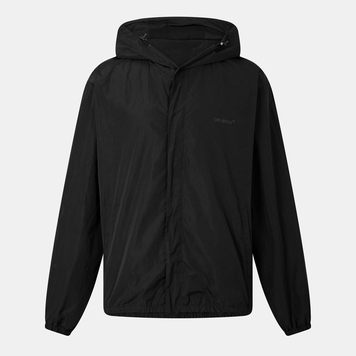 Diag Windbreaker