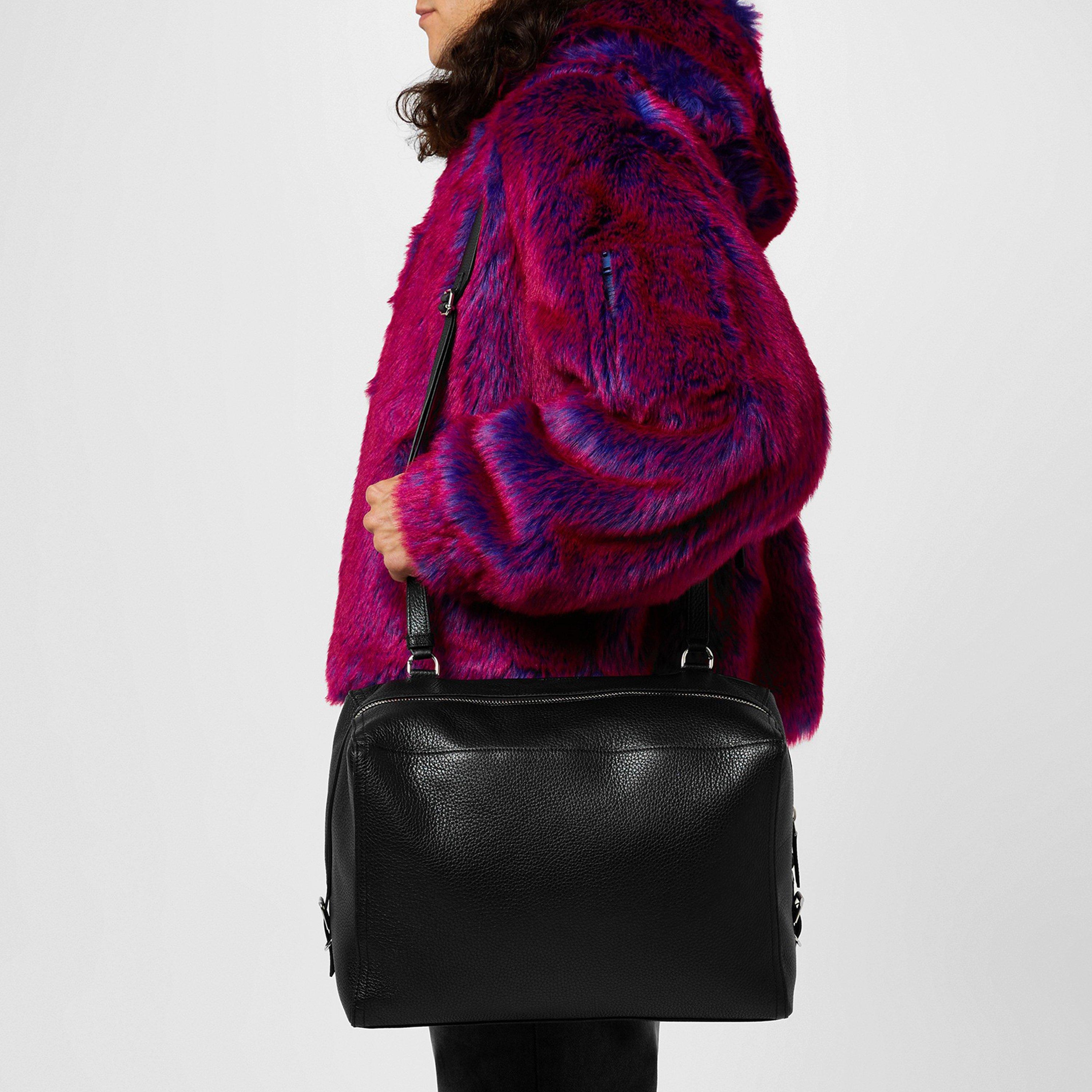 Cropped Varsity Jacket