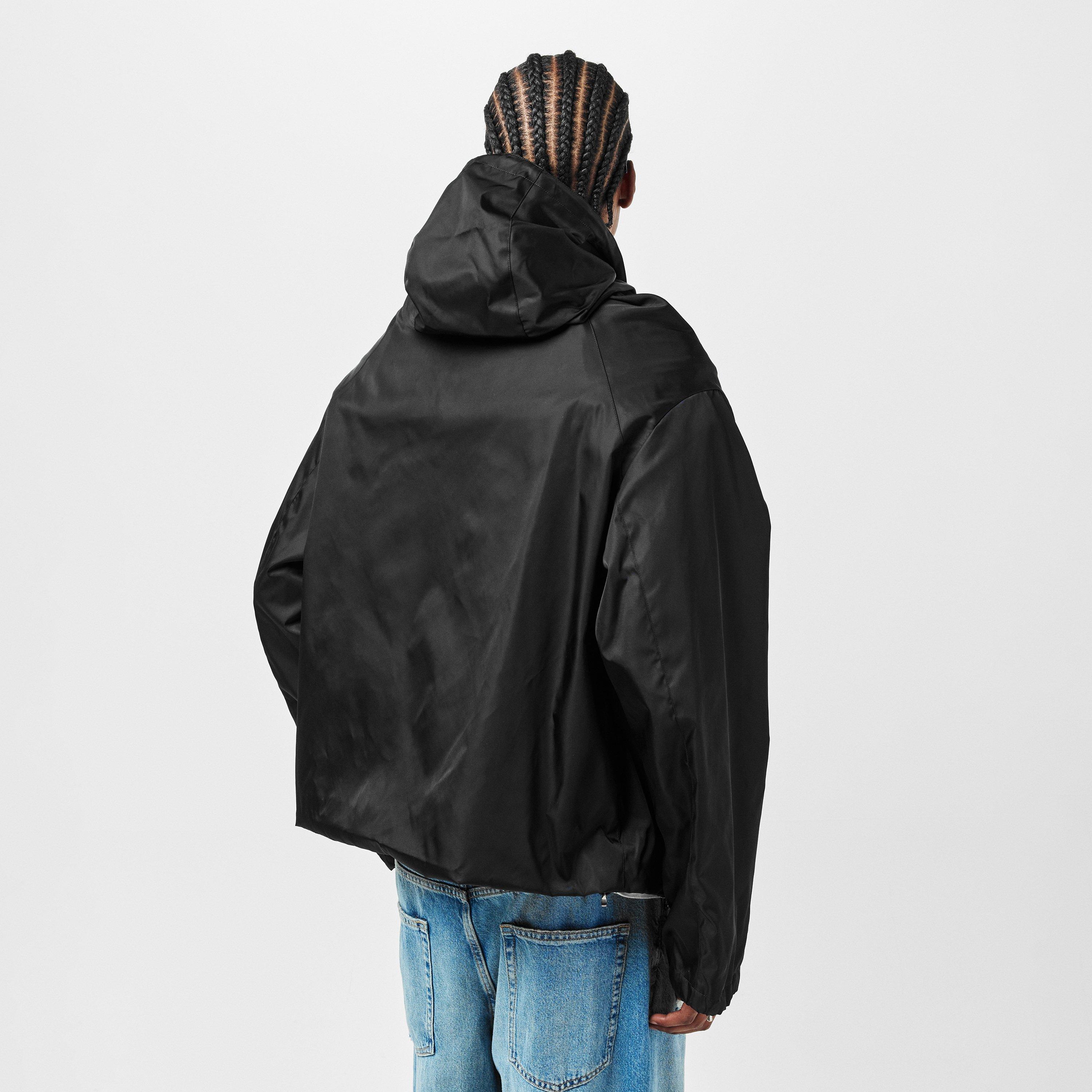 Weather Resistant Windbreaker