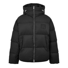 Patch Puffer Jacket