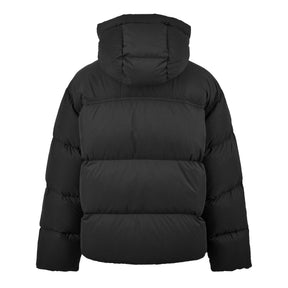 Patch Puffer Jacket