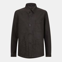 Insulated Quilted Jacket