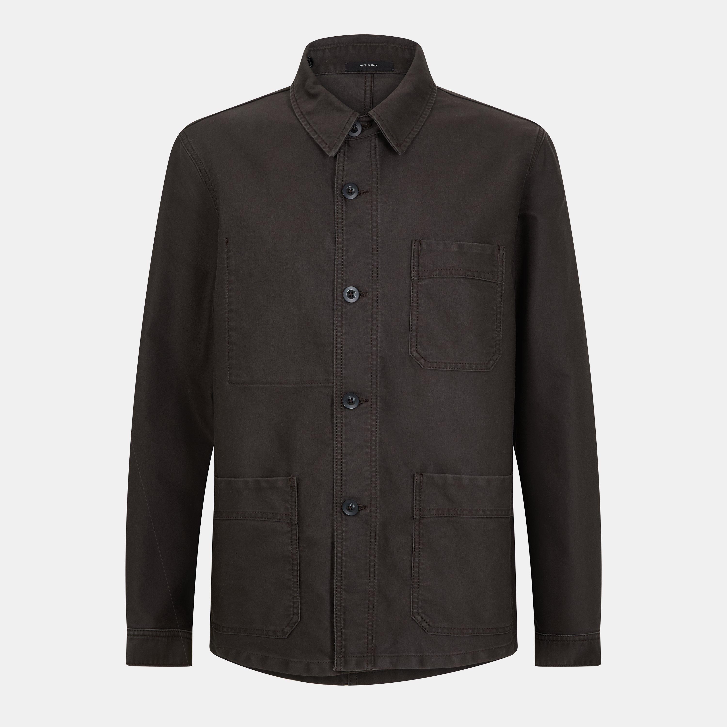 Insulated Quilted Jacket