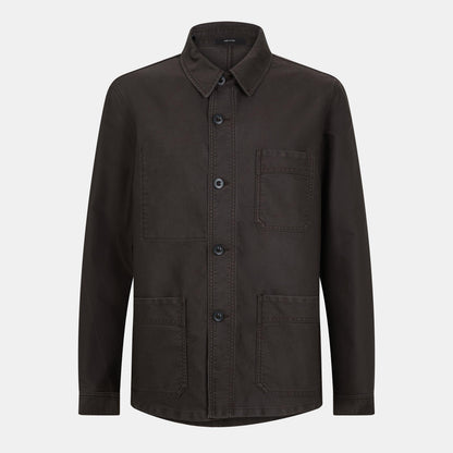 Insulated Quilted Jacket