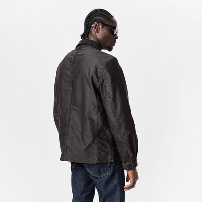 Insulated Quilted Jacket
