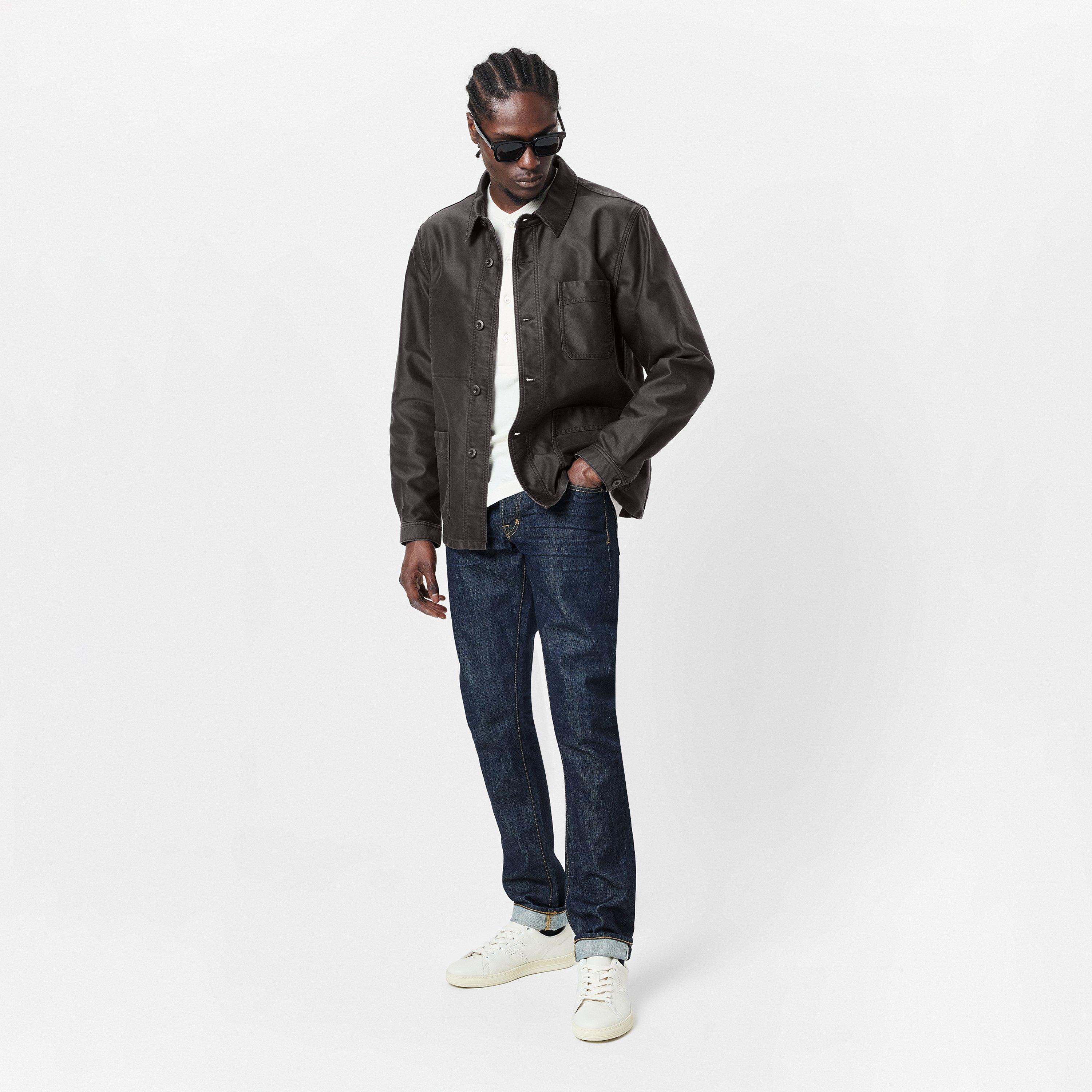 Insulated Quilted Jacket