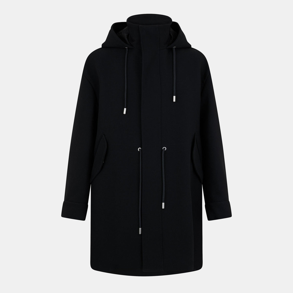 Off Tailored Parka Sn99