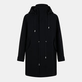 Off Tailored Parka Sn99