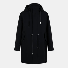 Off Tailored Parka Sn99