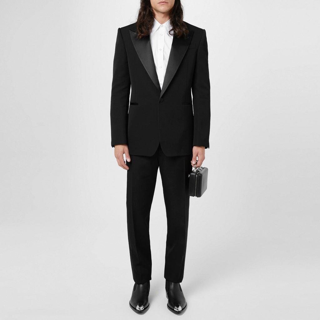 Tailored Tux Jacket