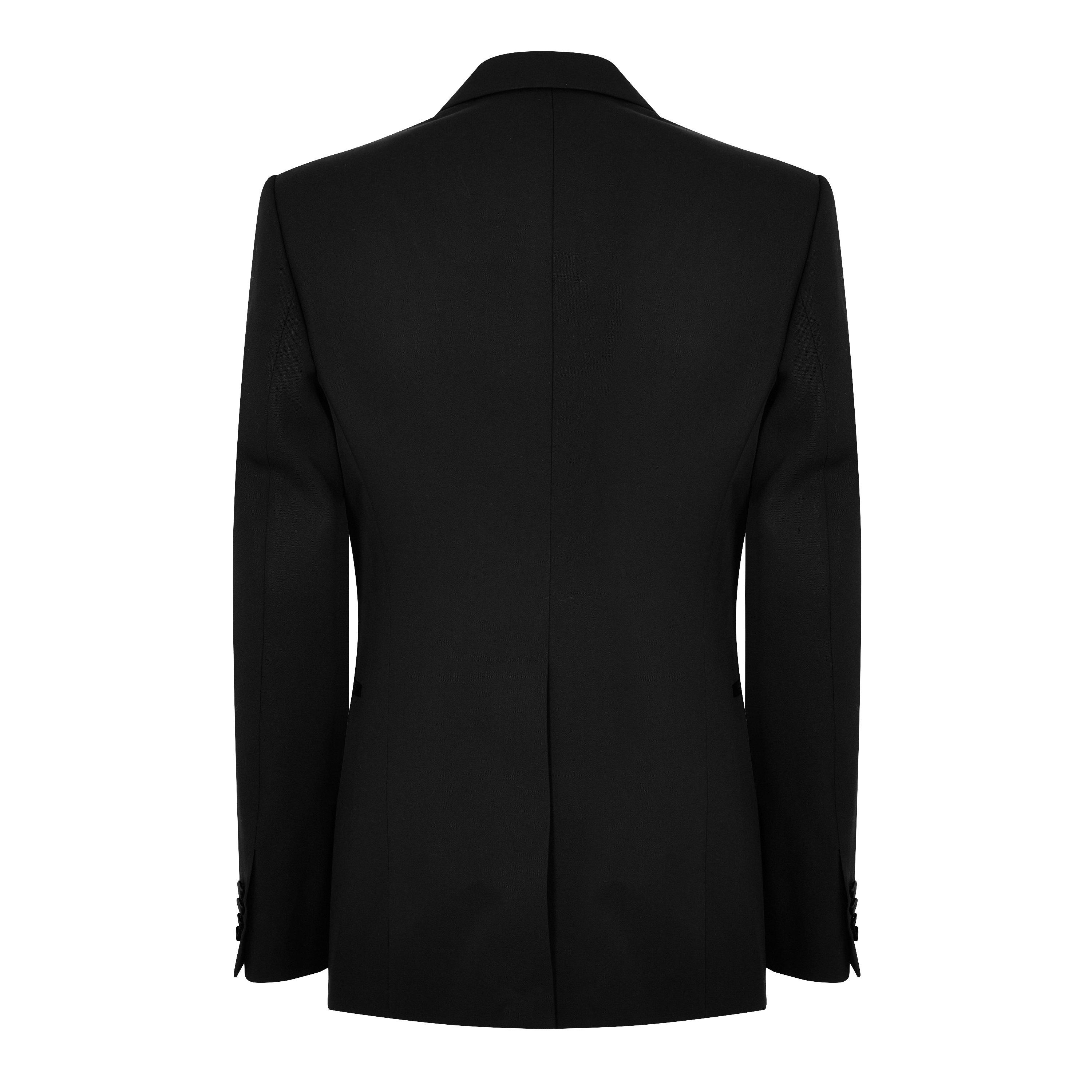 Tailored Tux Jacket