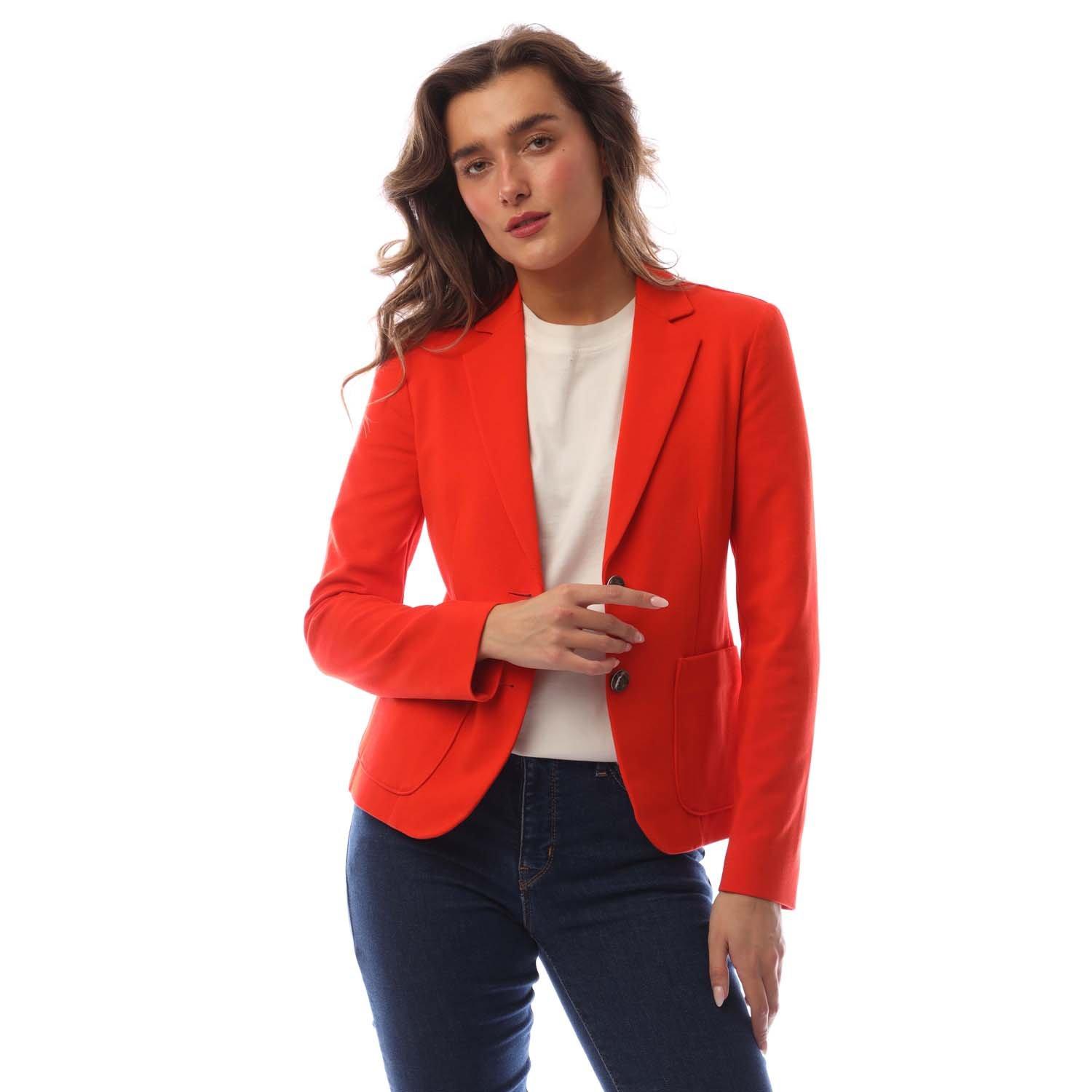 Women's Jonalahra Blz Single-breasted Blazer