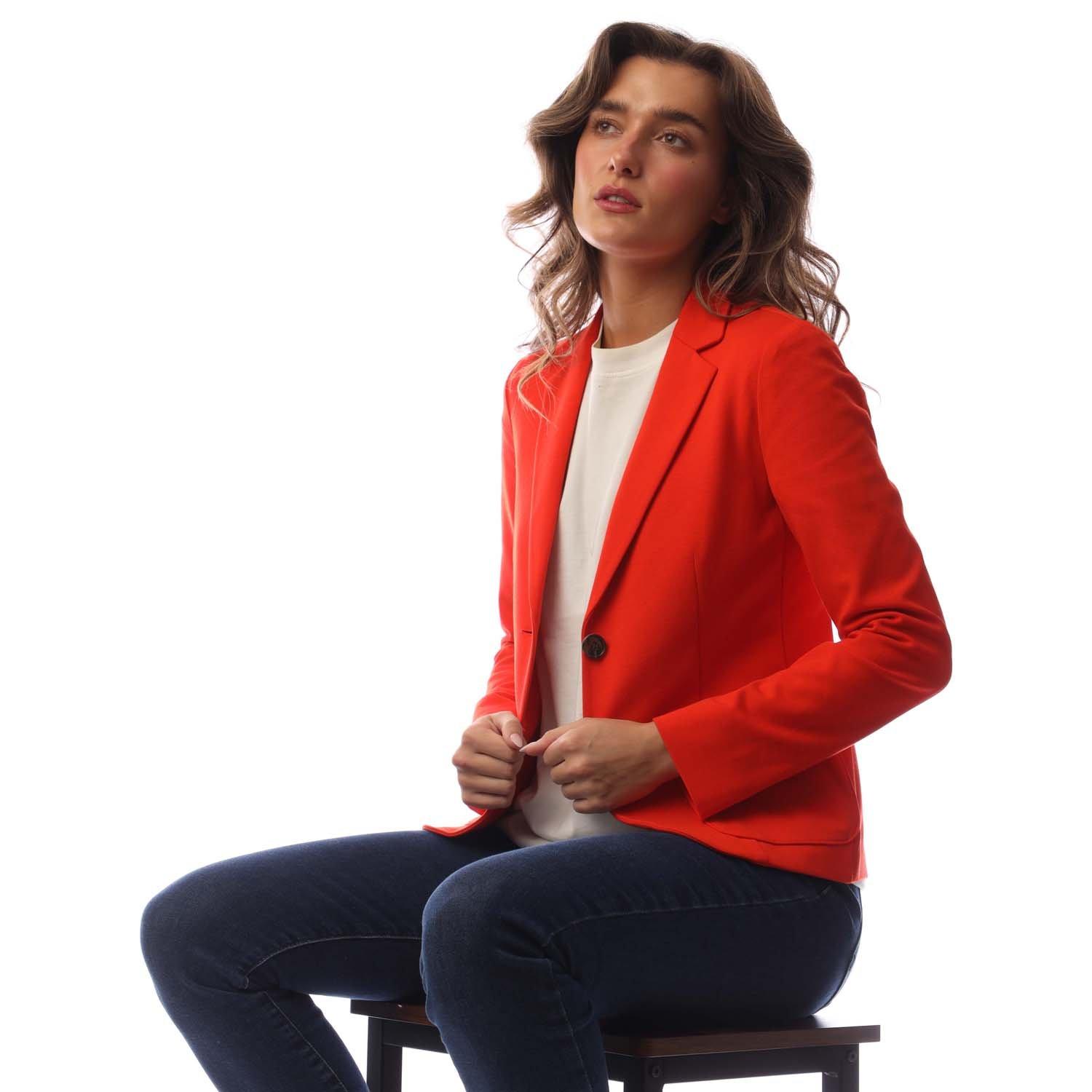 Women's Jonalahra Blz Single-breasted Blazer