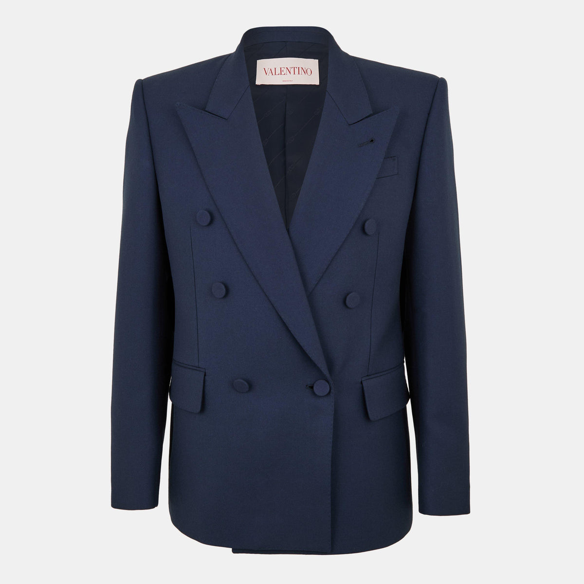 Wool Blazer