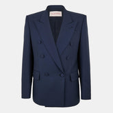 Wool Blazer