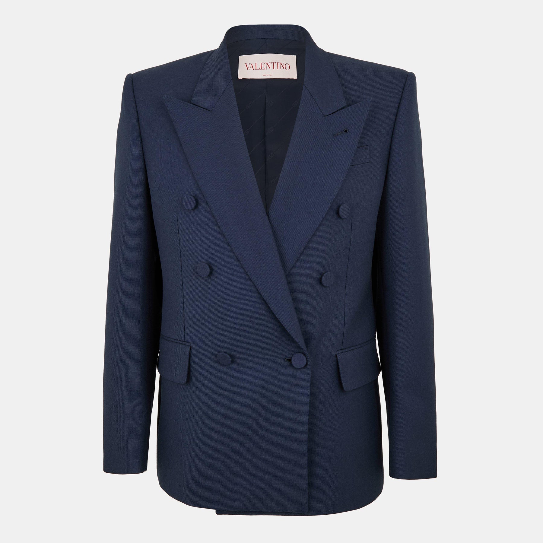 Wool Blazer