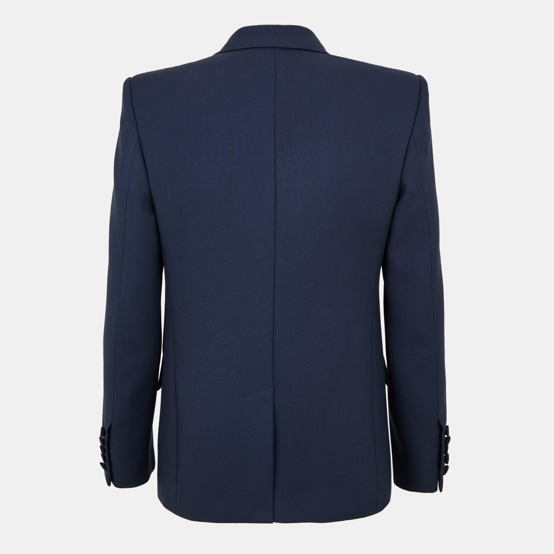 Wool Blazer
