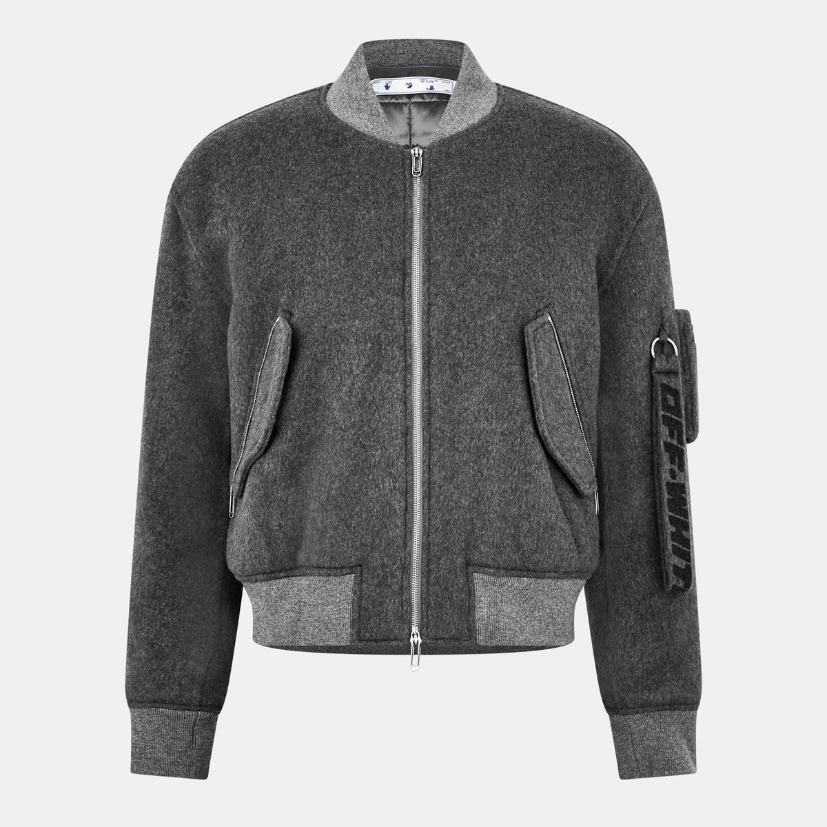 Off Quote Bombr Jkt Sn99