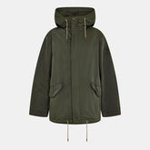 Burb Parka Jkt Sn54