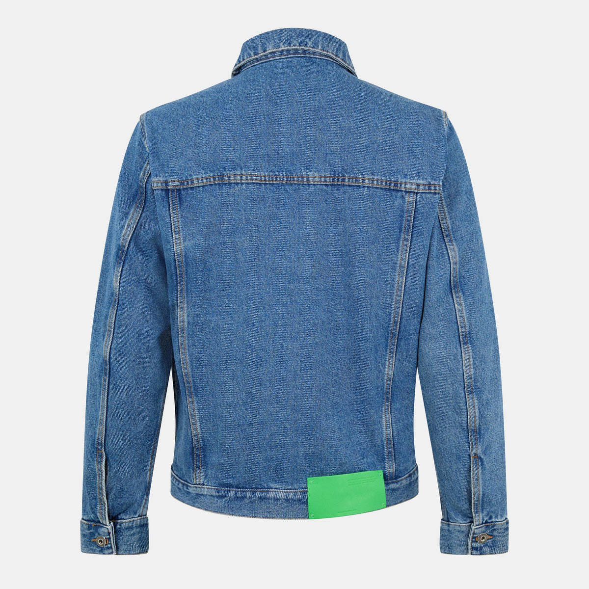 Off Skate Denim Jkt Sn99