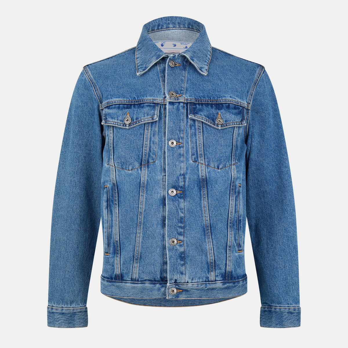 Off Skate Denim Jkt Sn99