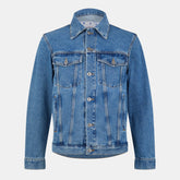 Off Skate Denim Jkt Sn99