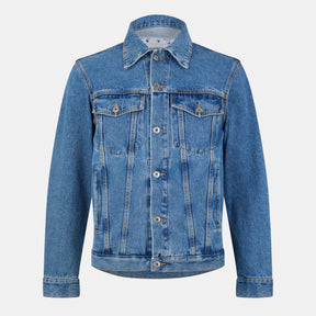 Off Skate Denim Jkt Sn99